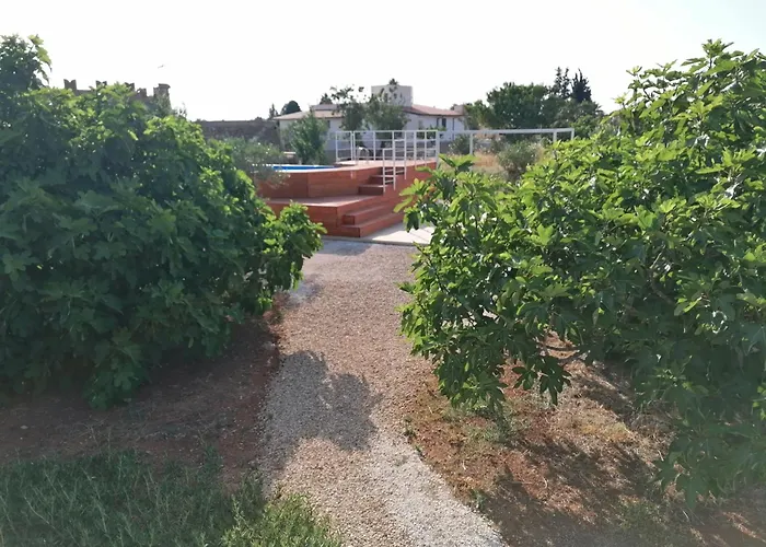 بيت للعطل Le Site