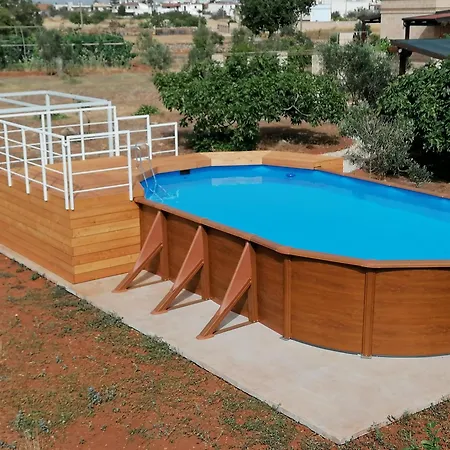 Holiday home Le Site *