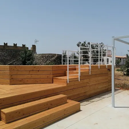 Ferienhaus Le Site Racale