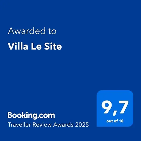 Le Site