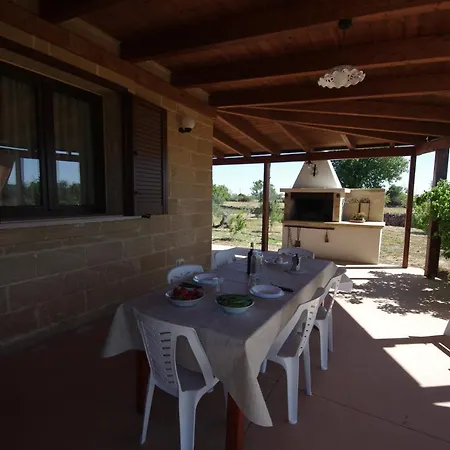Le Site Holiday home Racale